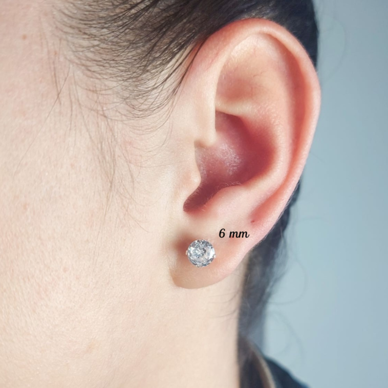 Chispas 6mm Redondo Plata 210000014591