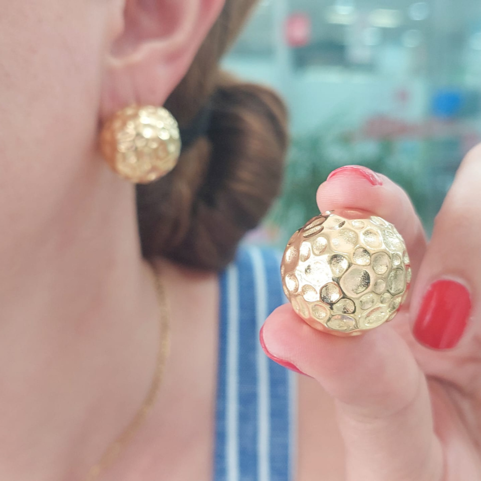 Arete Acero Bola Abierta 22mm 210000023563x