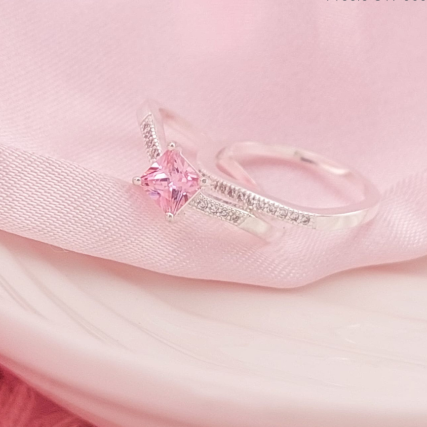 Anillos Duo Compromiso Plata 925 210000024809