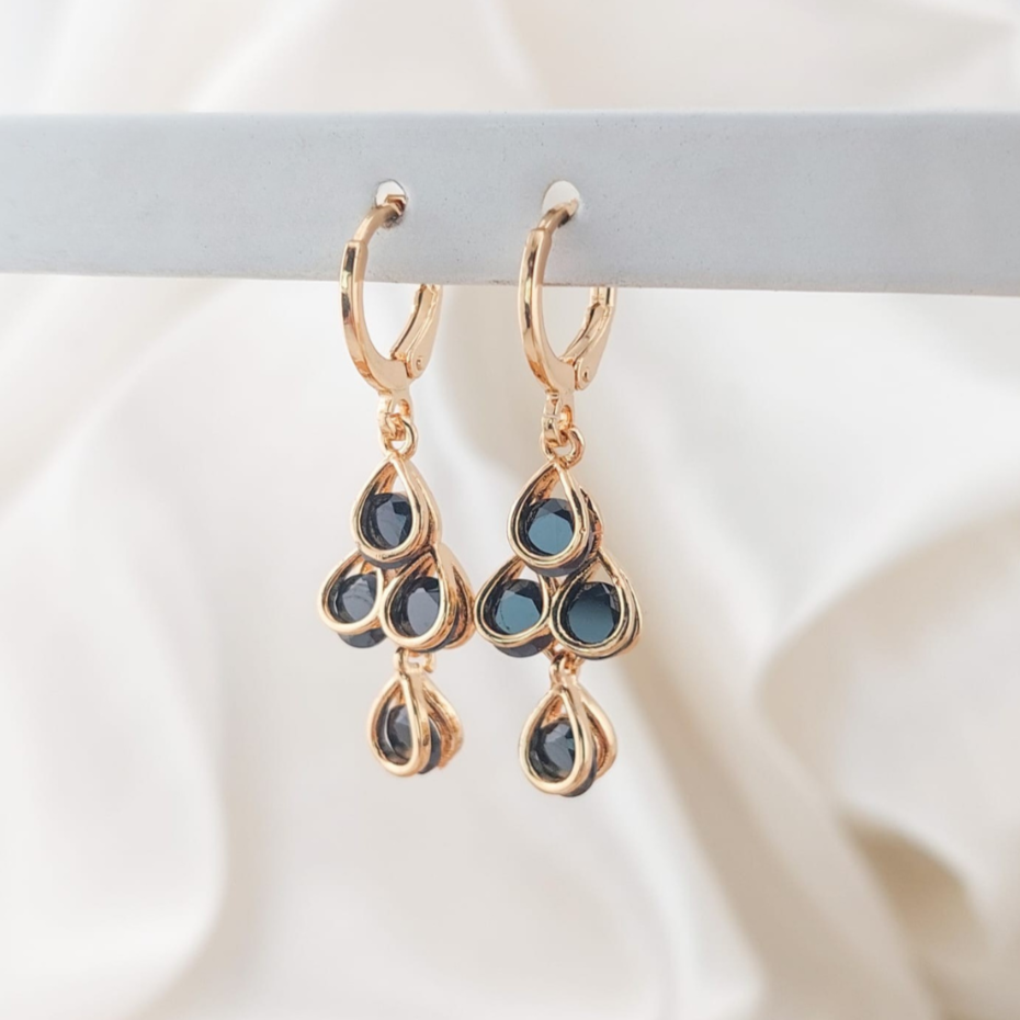 Aretes Oro Laminado 24941