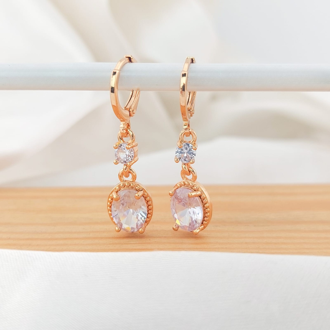 Aretes Oro Laminado 24953