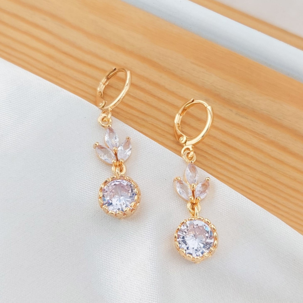 Aretes Oro Laminado 24952