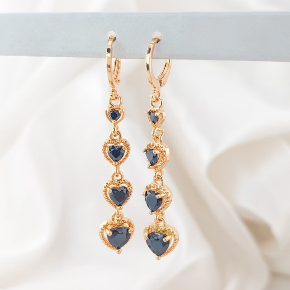 Aretes Oro Laminado 24947
