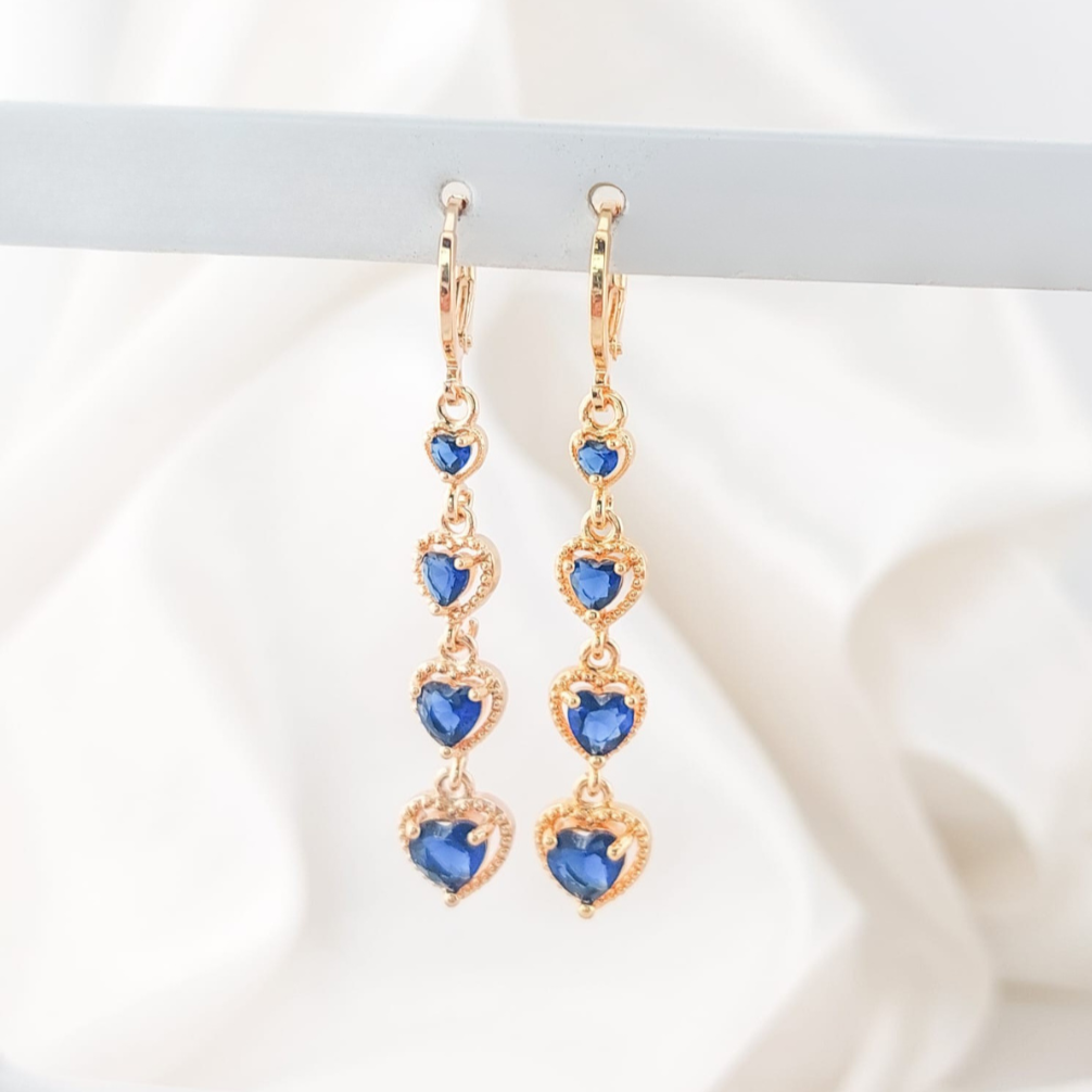 Aretes Oro Laminado 24946