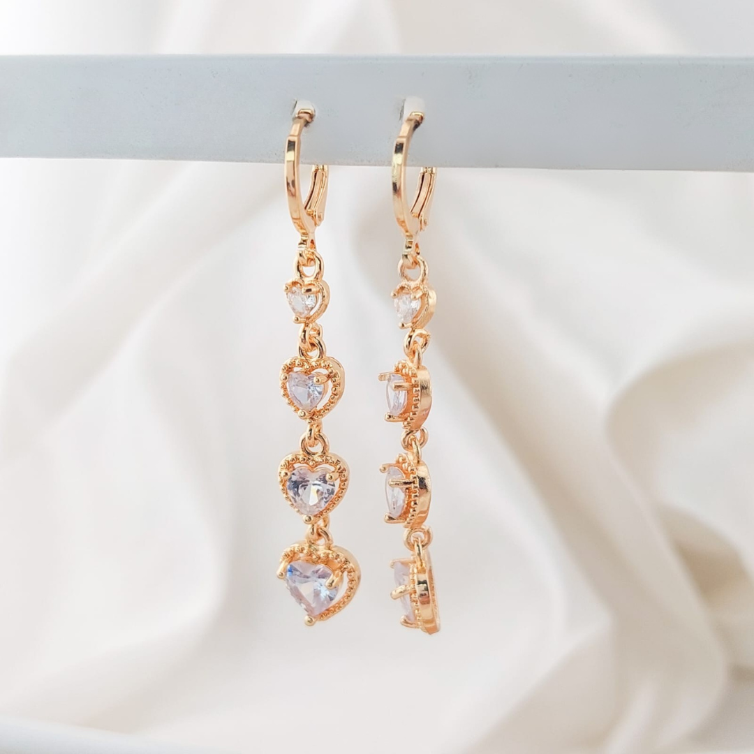 Aretes Oro Laminado 24948