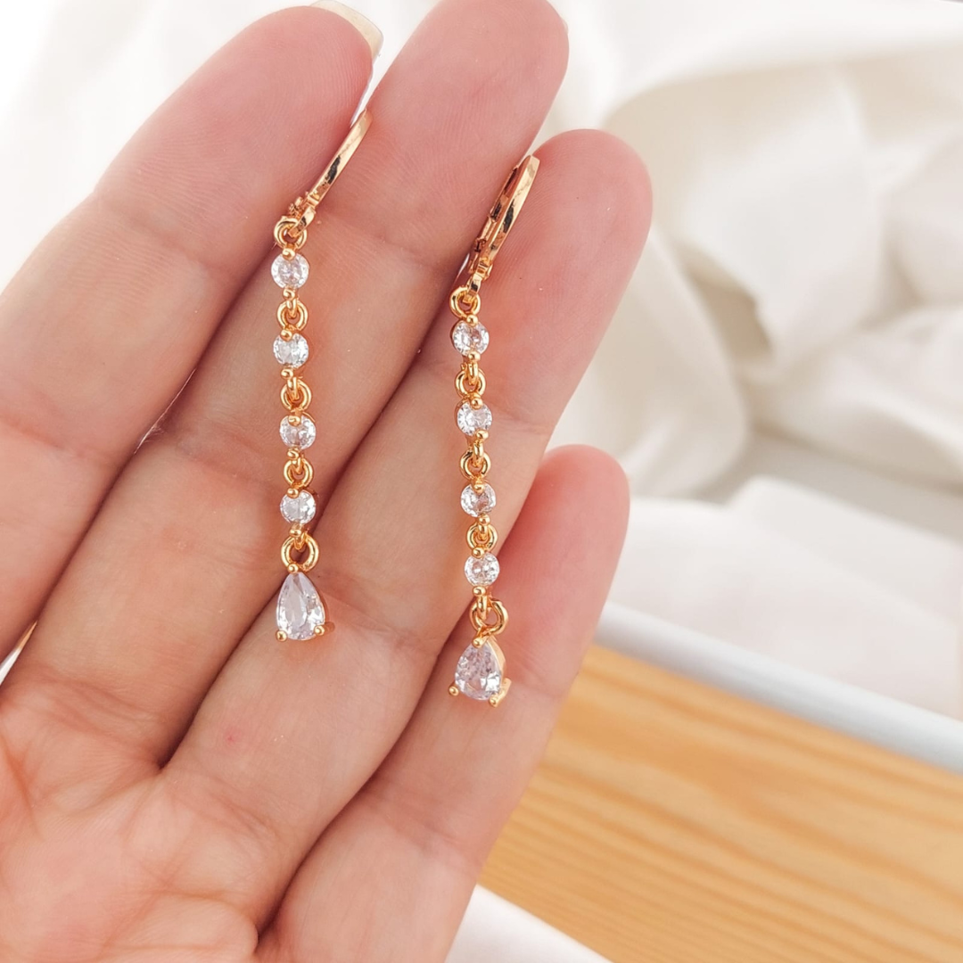 Aretes Oro Laminado 24951