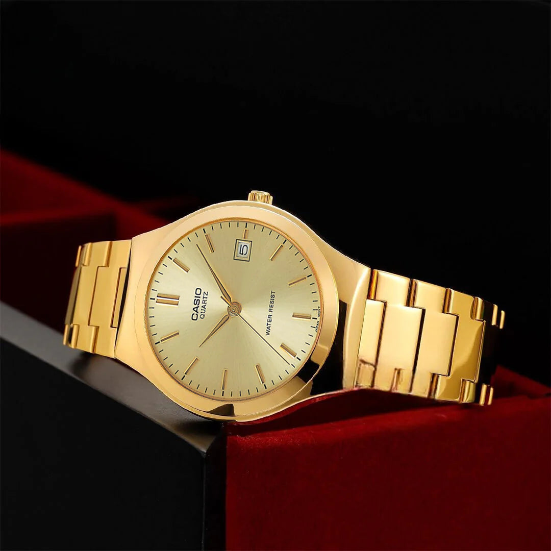 Casio Reloj Unisex Caja 36mm MTP-1170N-9ARDF