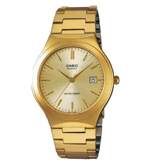 Casio Reloj Unisex Caja 36mm MTP-1170N-9ARDF
