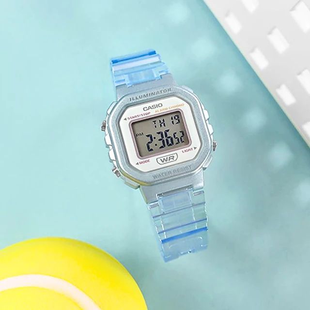 Casio Reloj para Dama / Niño LA-20WHS-2ACF