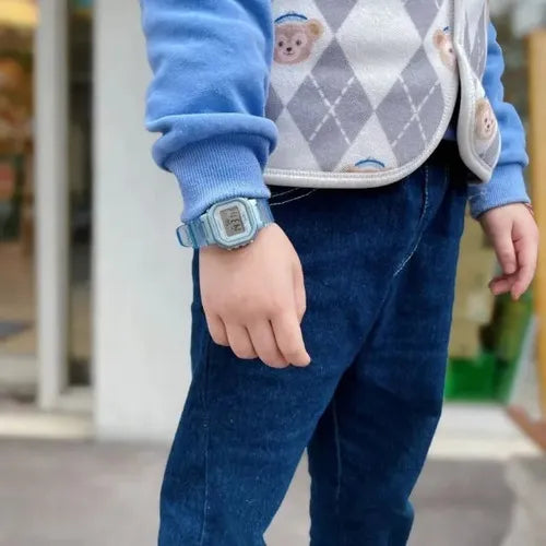 Casio Reloj para Dama / Niño LA-20WHS-2ACF