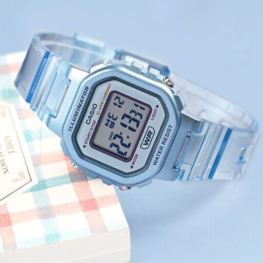Casio Reloj para Dama / Niño LA-20WHS-2ACF