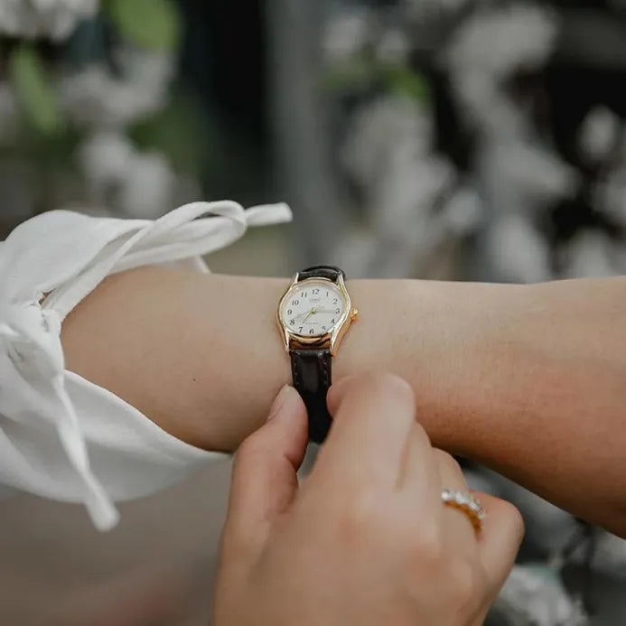 Casio Reloj para Dama LTP-1094Q-7B4RDF