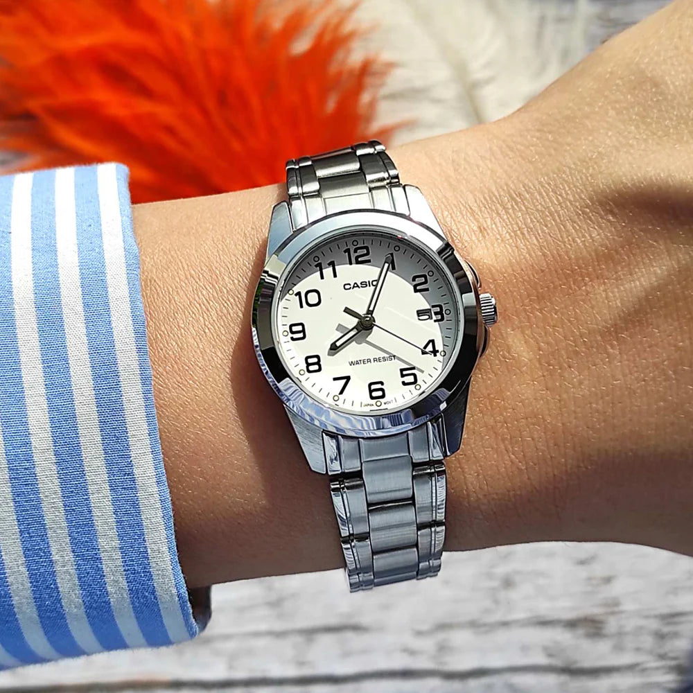 Casio Reloj para Dama LTP-1215A-7B2DF