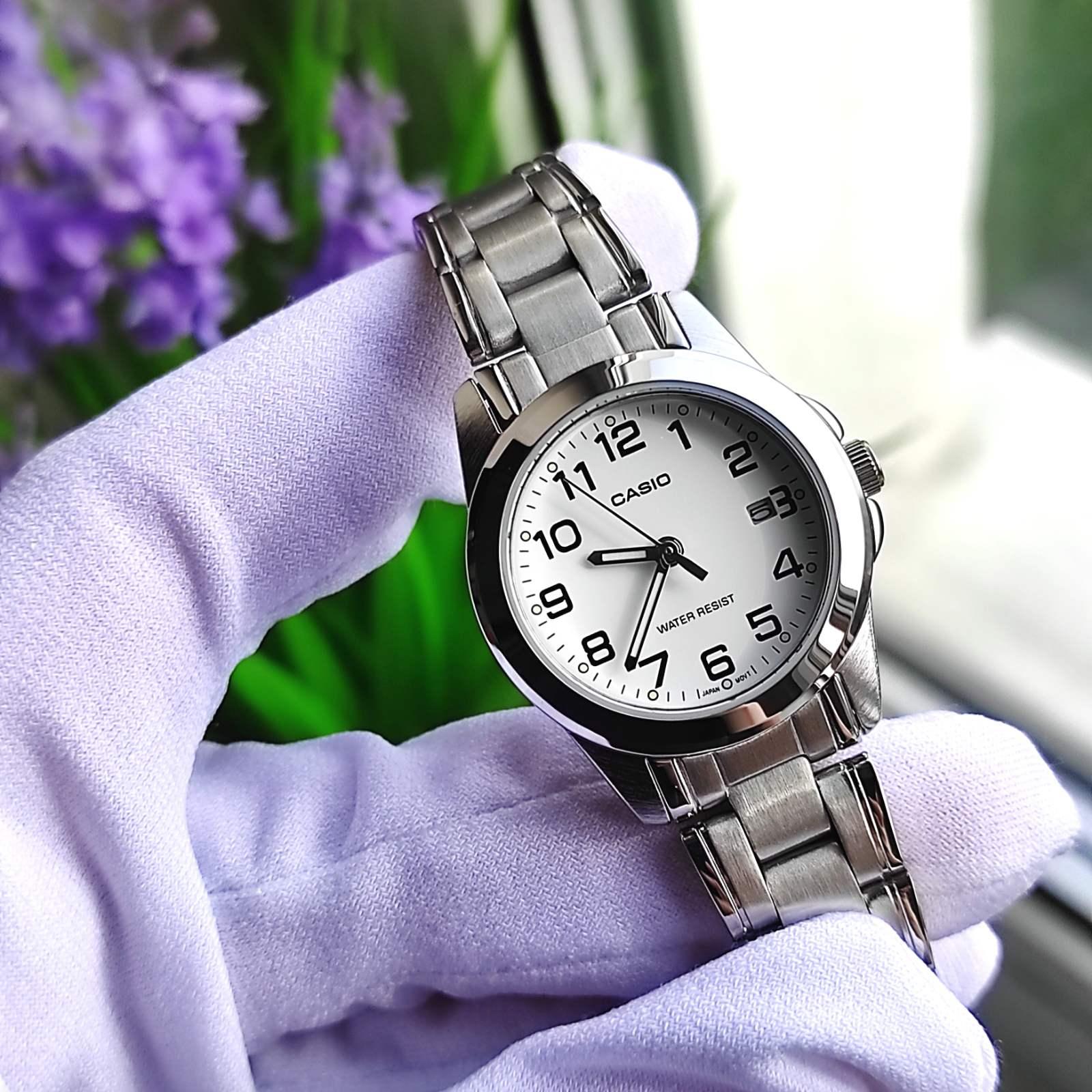 Casio Reloj para Dama LTP-1215A-7B2DF