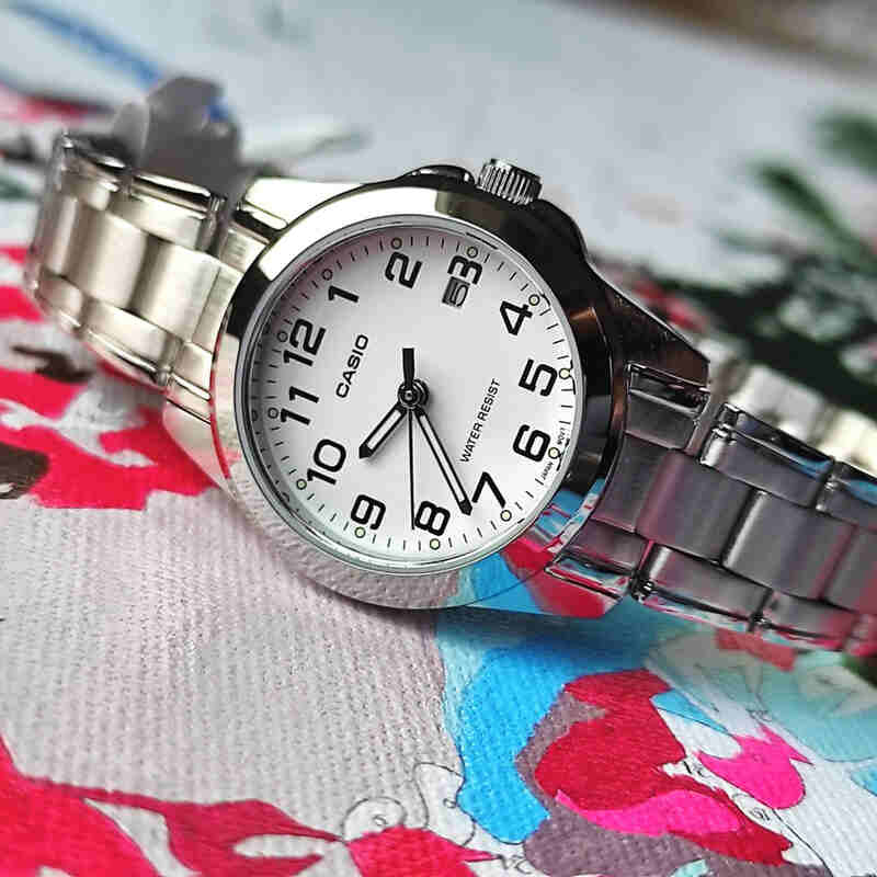 Casio Reloj para Dama LTP-1215A-7B2DF