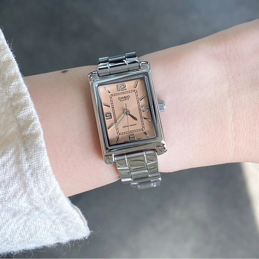 Casio Reloj para Dama LTP-1234DD-4ADF