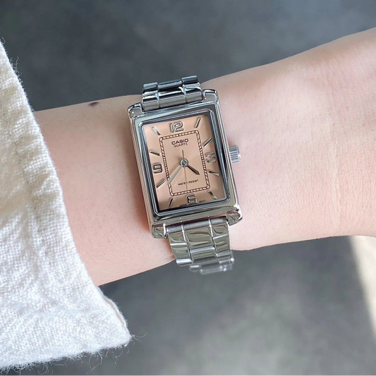 Casio Reloj para Dama LTP-1234DD-4ADF