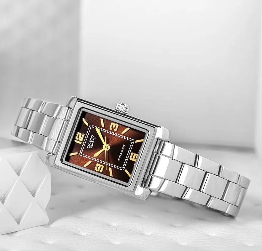 Casio Reloj para Dama LTP-1234DD-5ADF