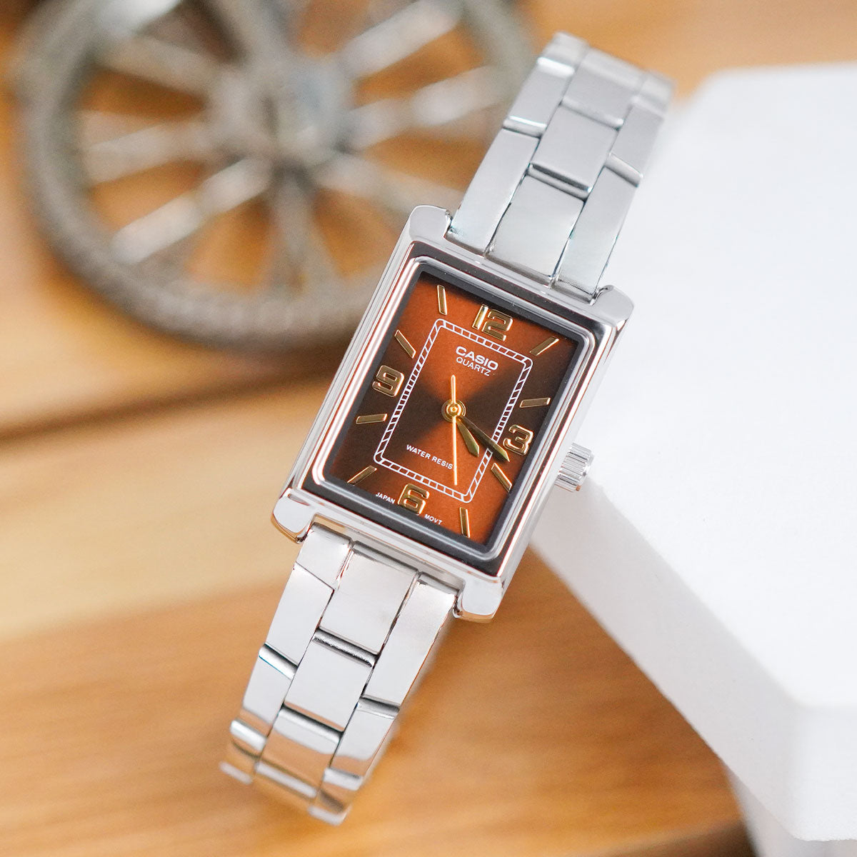 Casio Reloj para Dama LTP-1234DD-5ADF