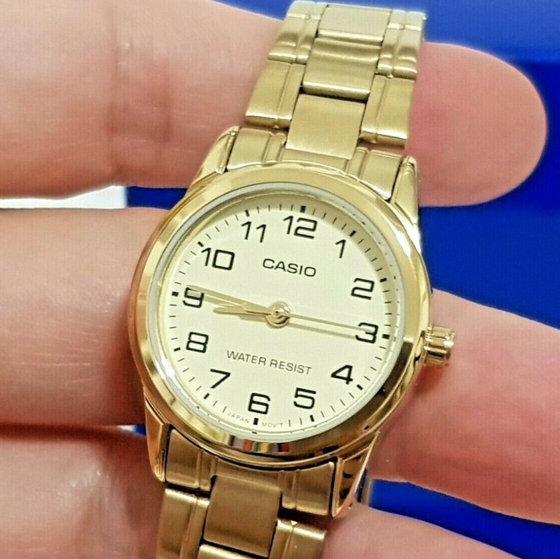 Casio Reloj para Dama LTP-V001G-9BUDF