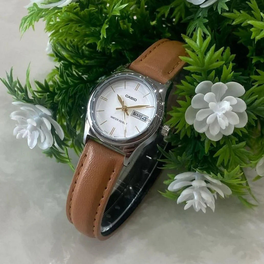 Casio Reloj para Dama LTP-V006L-7B2UDF