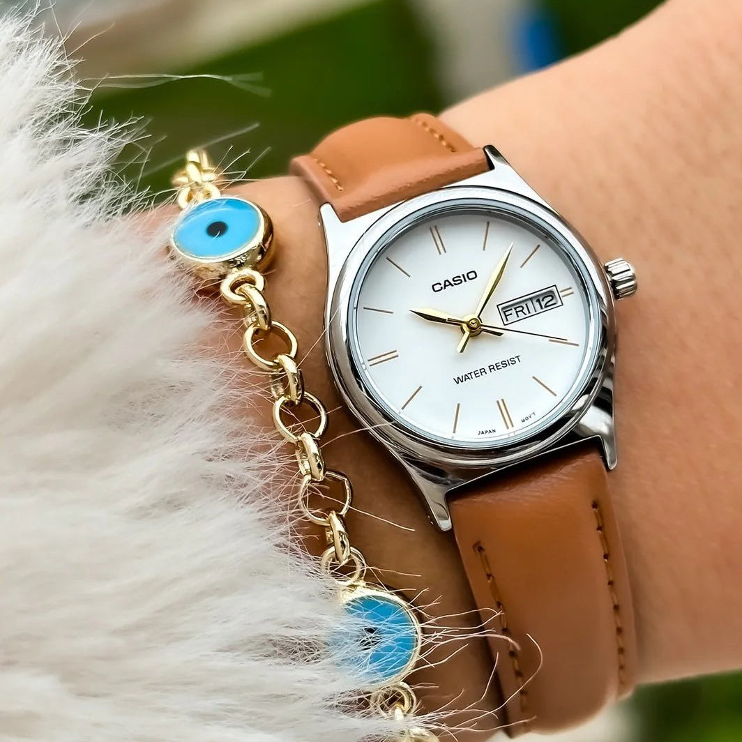 Casio Reloj para Dama LTP-V006L-7B2UDF