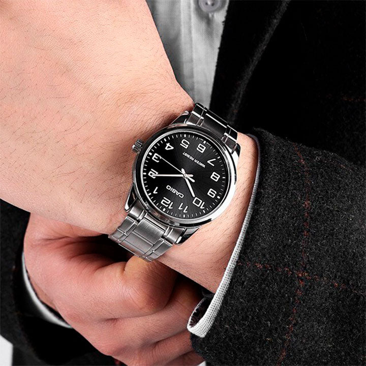 Casio Reloj para Hombre MTP-V001D-1BUDF