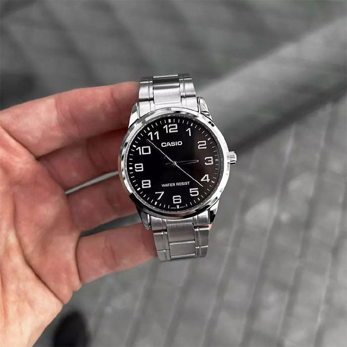 Casio Reloj para Hombre MTP-V001D-1BUDF