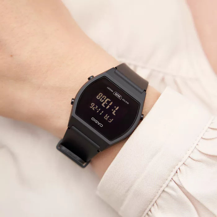 Casio Reloj Dama LW-204-1BDF