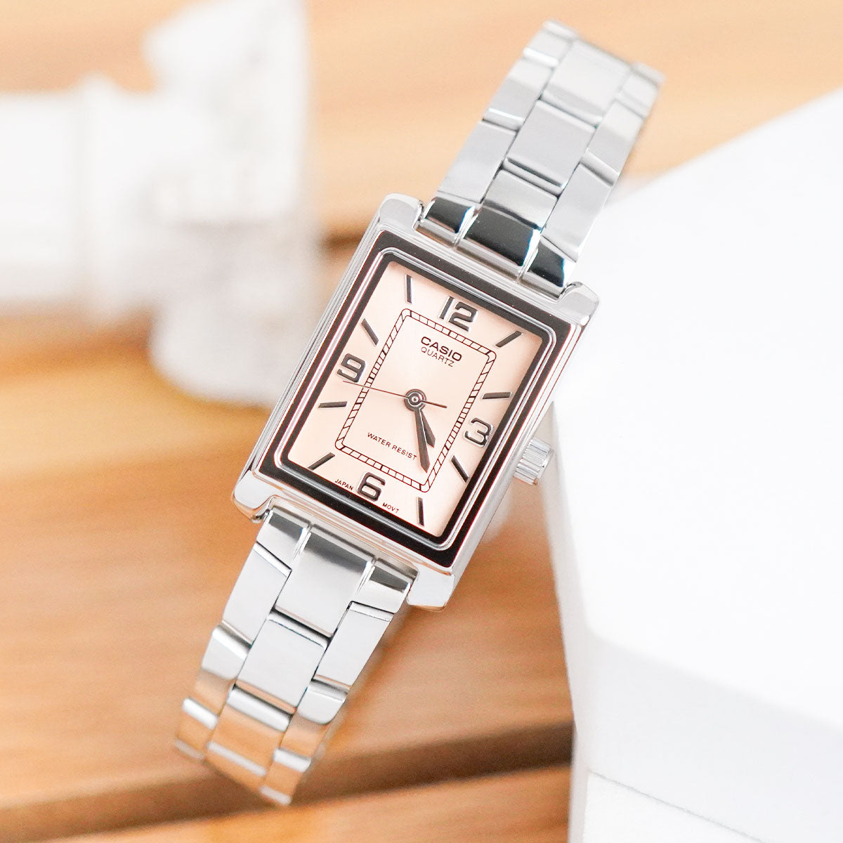 Casio Reloj para Dama LTP-1234DD-4ADF