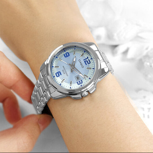 Casio Reloj para Dama LTP-1314D-2AVDF
