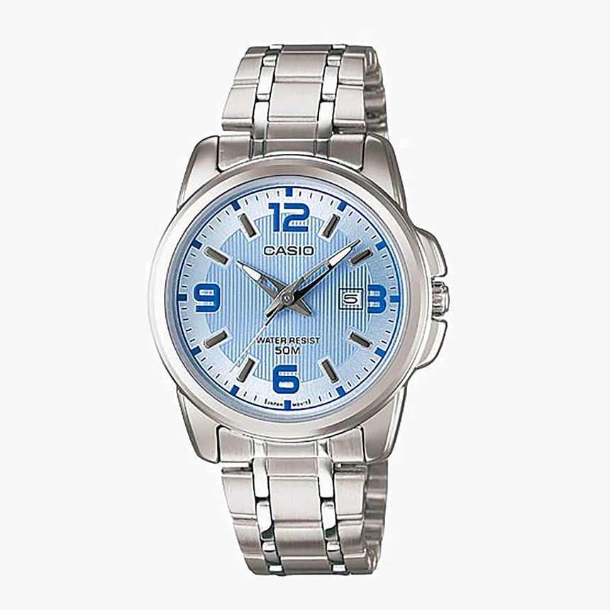 Casio Reloj para Dama LTP-1314D-2AVDF