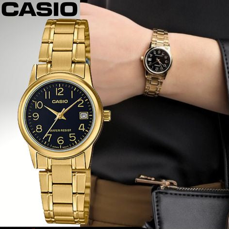 Casio Reloj para Dama LTP-V002G-1BUDF