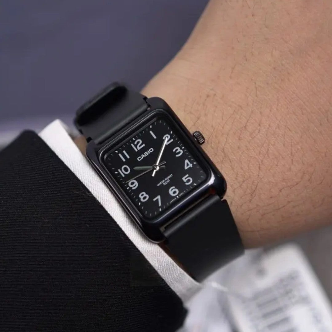 Casio WR50m Reloj MTP-B175-1BVDF