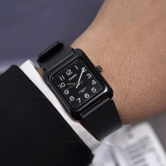 Casio WR50m Reloj MTP-B175-1BVDF