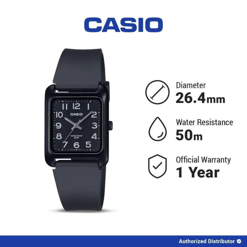 Casio WR50m Reloj MTP-B175-1BVDF