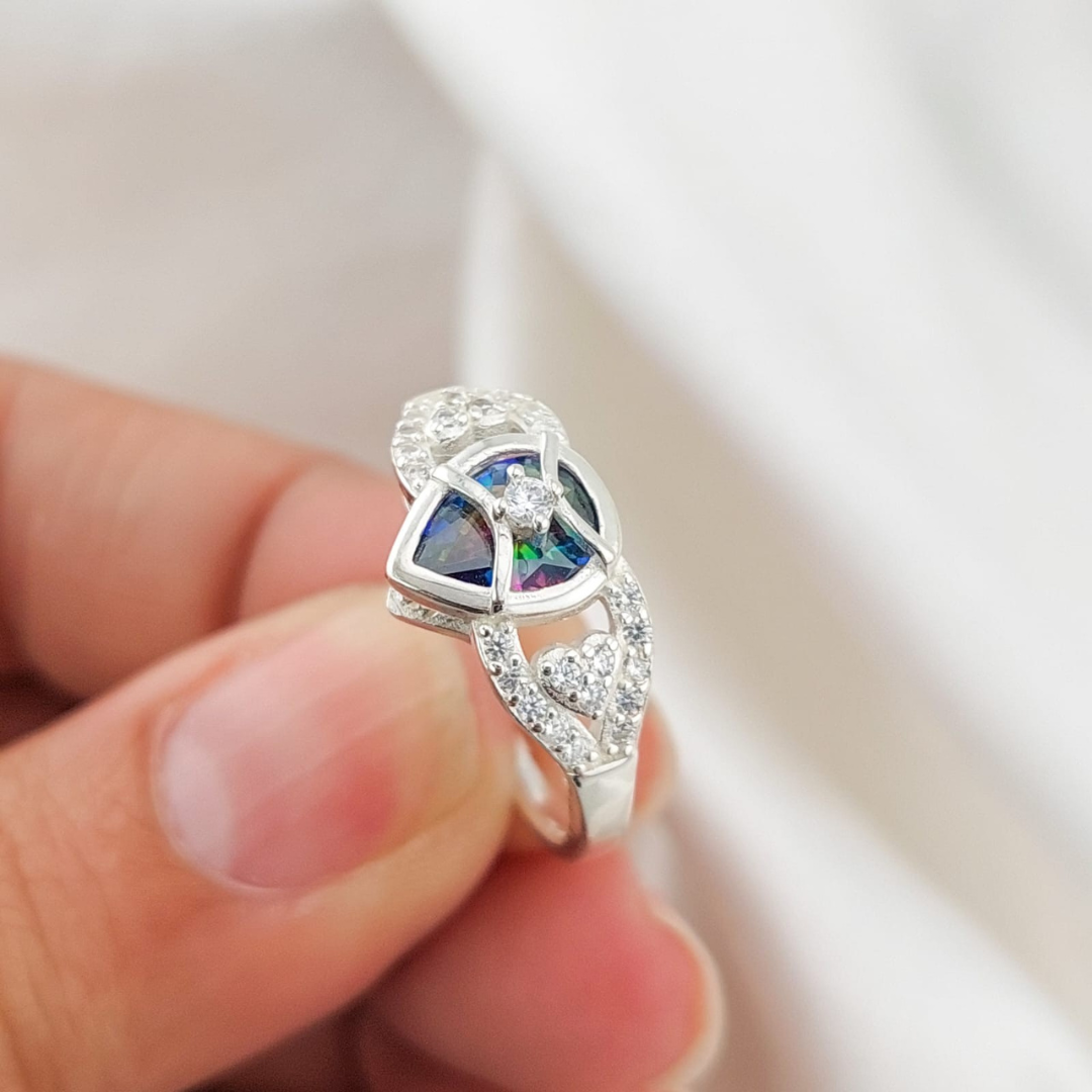 Anillo Dama Plata 925 210000024595