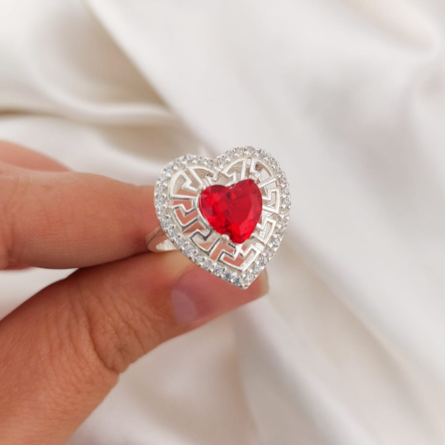 Anillo Casual Plata 925 210000024549