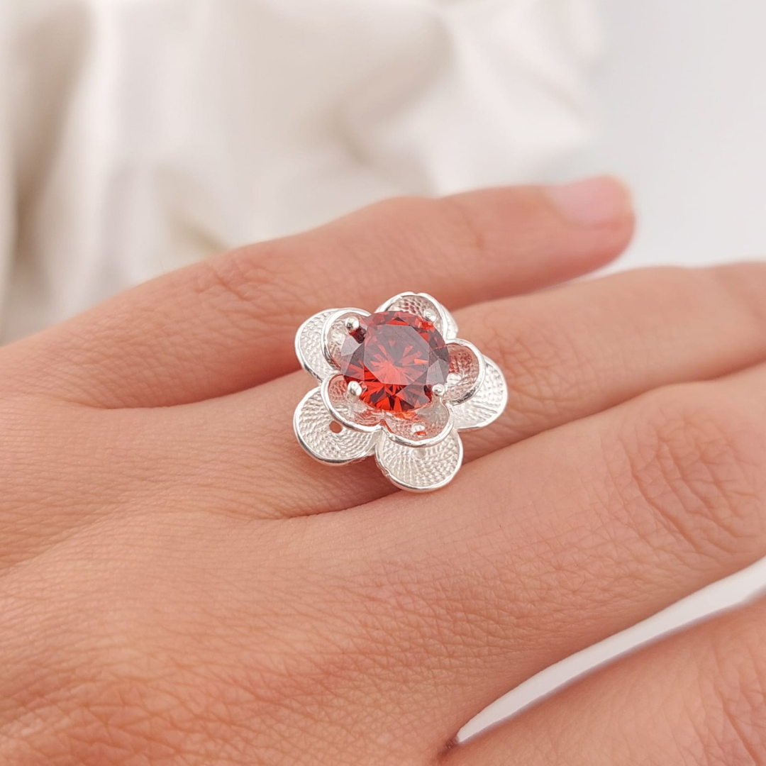 Anillo Casual Plata 925 210000024551