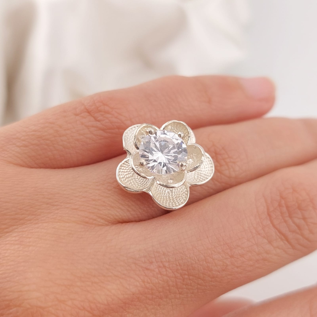 Anillo Casual Plata 925 210000016342