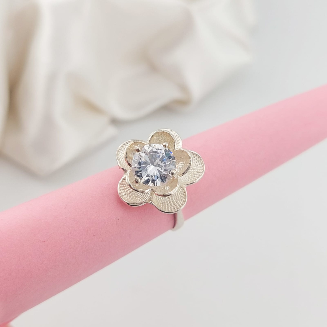 Anillo Casual Plata 925 210000016342