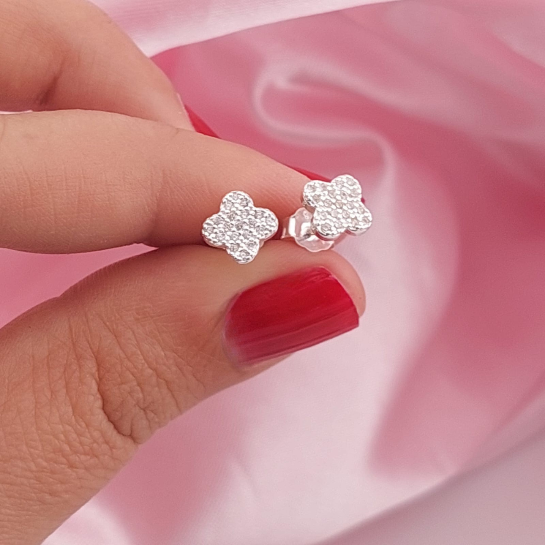 Aretes Plata 925 25429