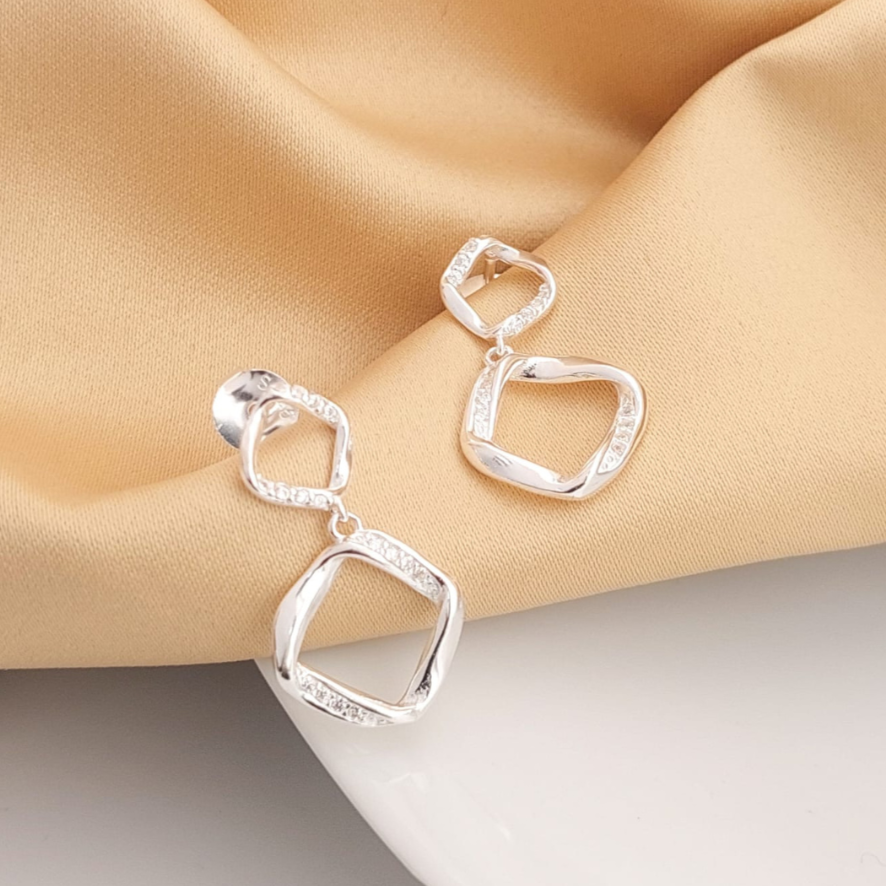 Aretes Dama Plata 925 210000023885