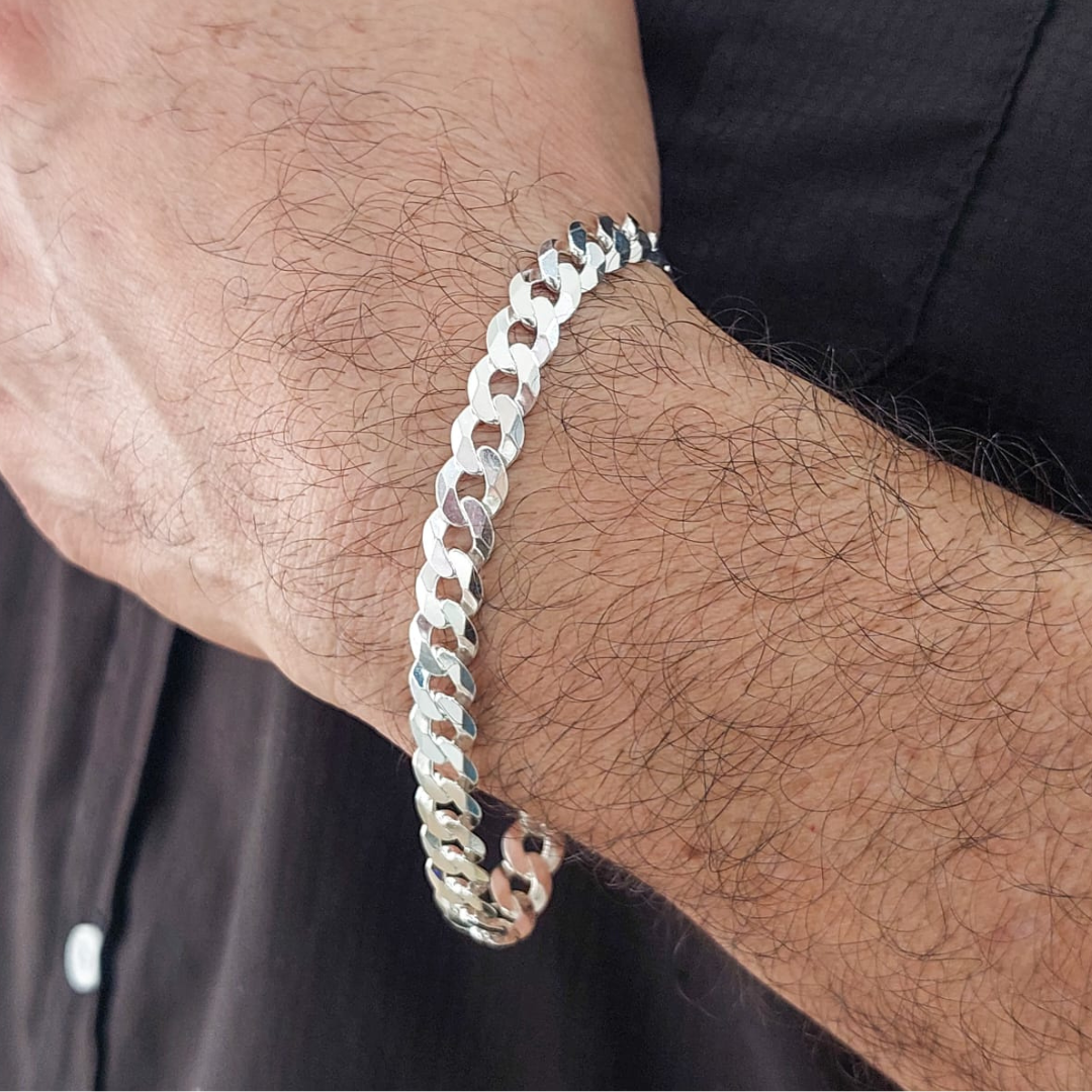 Pulsera 21cm/8mm 13.4g 210000018711