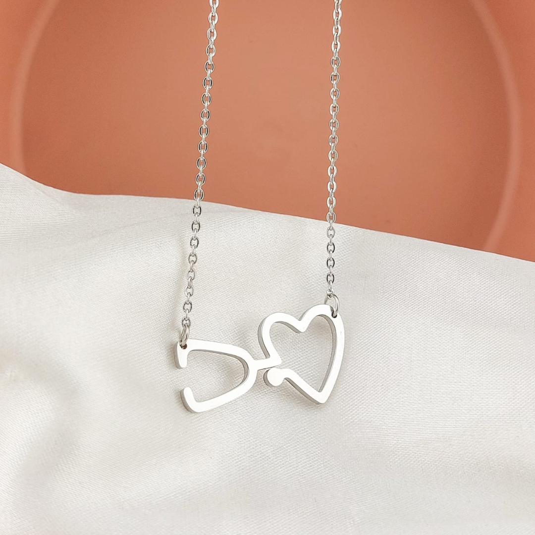 Collar Dama Acero 210000015194x