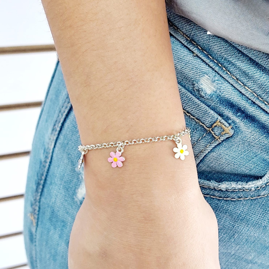 Pulsera Dama/Nina Plata 925 210000021283x