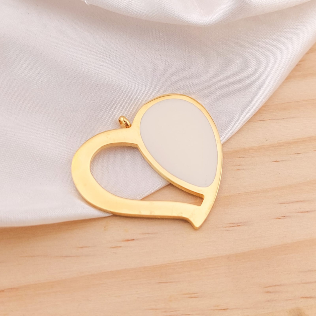 DIJE ACERO 3x3.5 Cm 210000014890