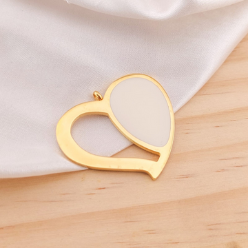 DIJE ACERO 3x3.5 Cm 210000014890