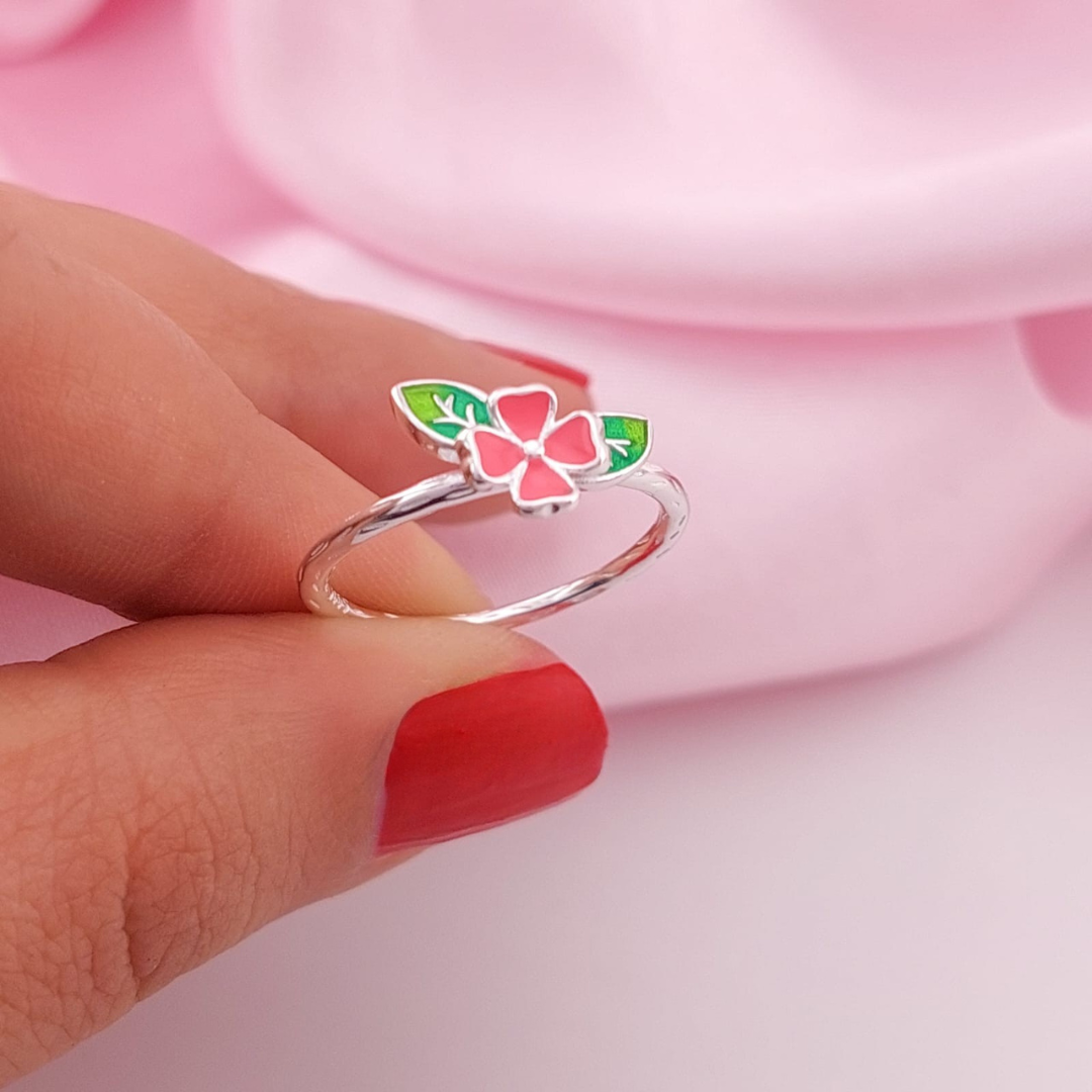 Anillo Dama Plata 925 25508