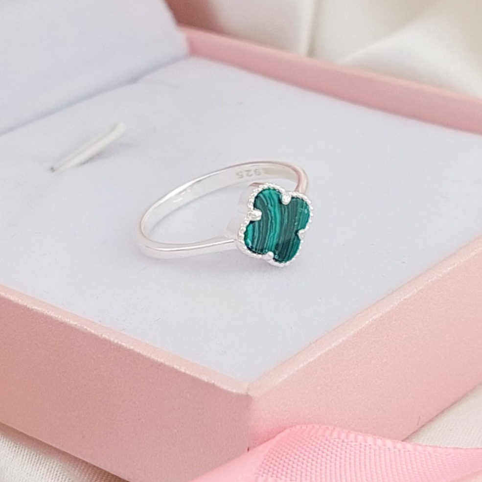 Anillo Dama Plata 925 25561